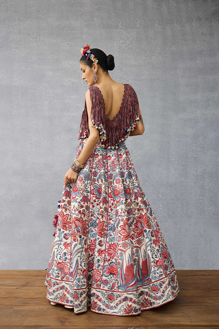 Coromandel Raasya Lehenga Set