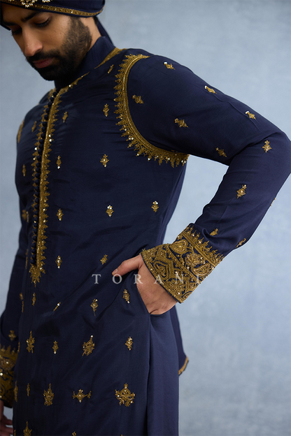 Behare  Arham Kurta Set