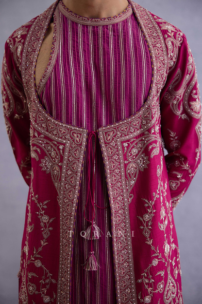 Gulkhaira Azeez Kurta Set