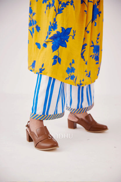 Danu Wide-leg Pants