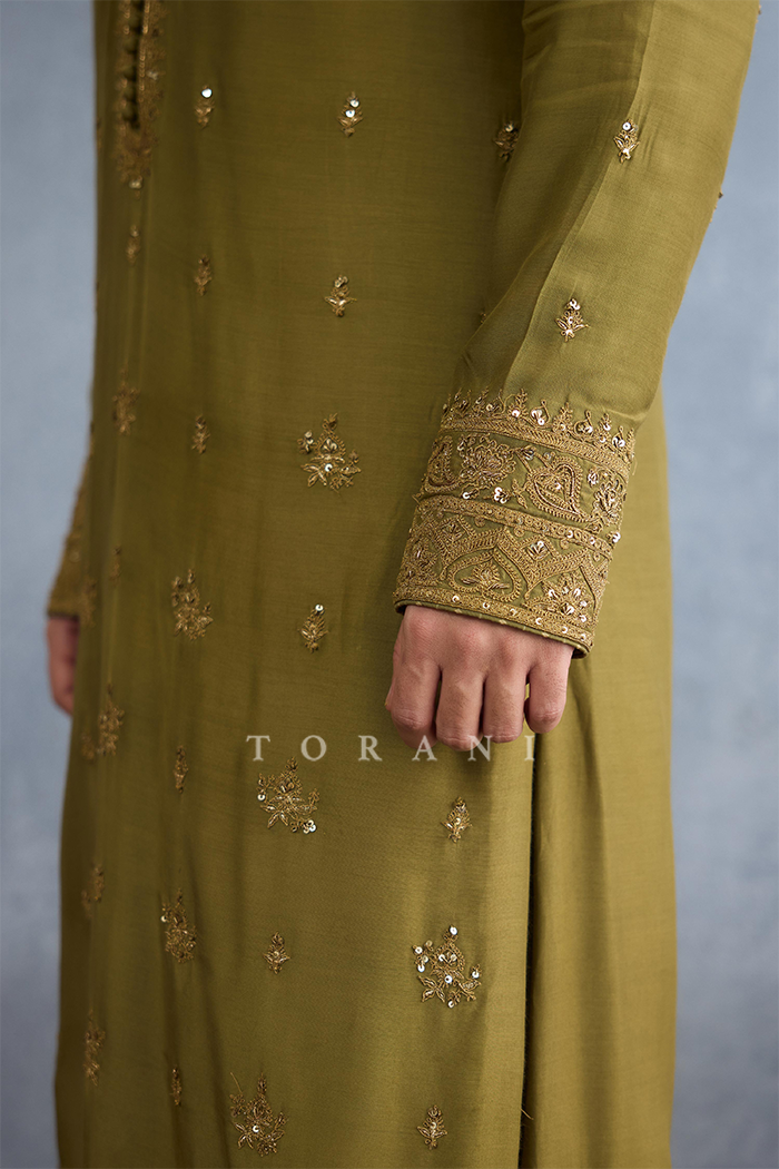 Samze Arham Kurta Set