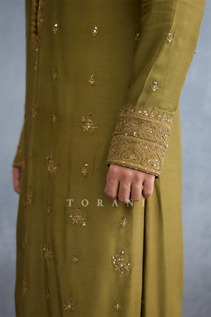 Samze Arham Kurta Set