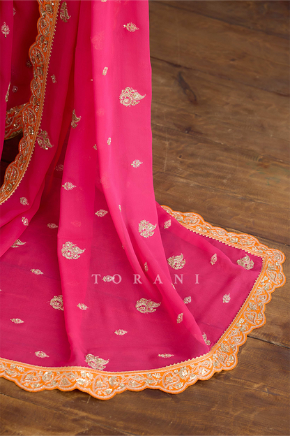 Padma Vishakha Saree