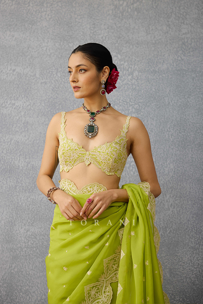 Angoori Ziya Bralette