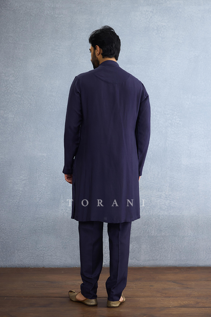 Behare Kashim Sherwani Set