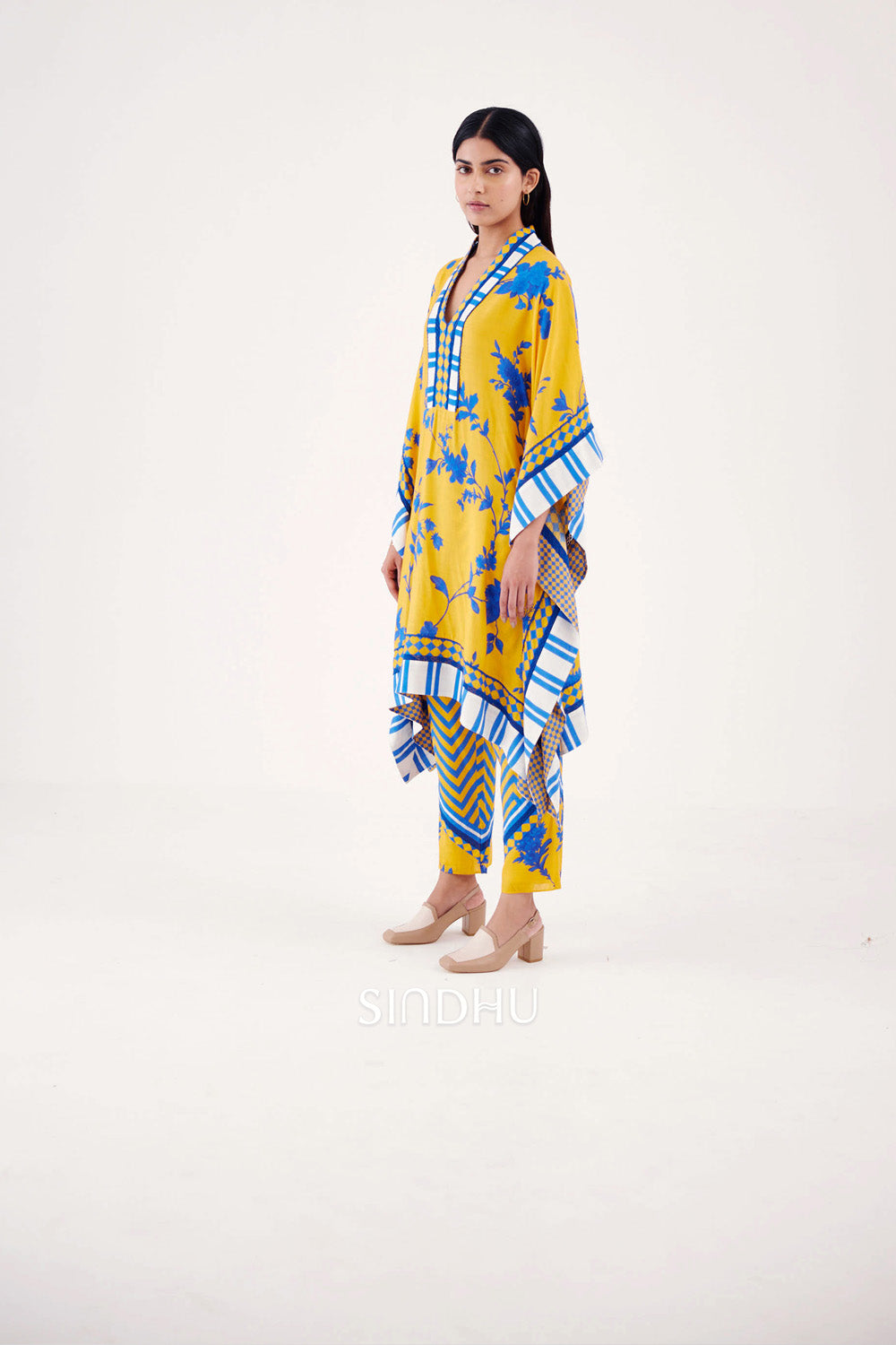 SALE - Madri Chevron Pants