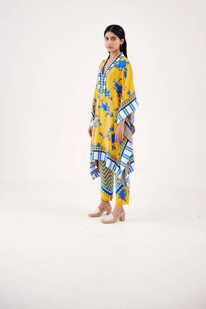 SALE - Madri Chevron Pants