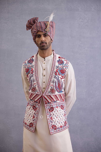 Coromandel Shaurya Dhoti Set