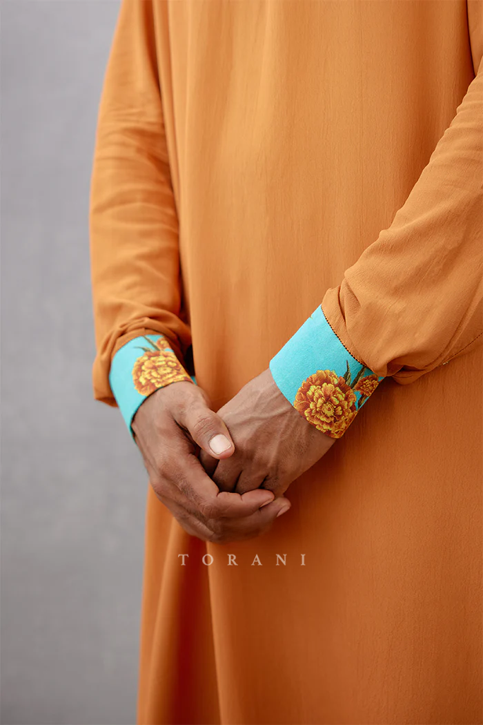 SALE - Santree Amardeep Kurta &amp; Bandi