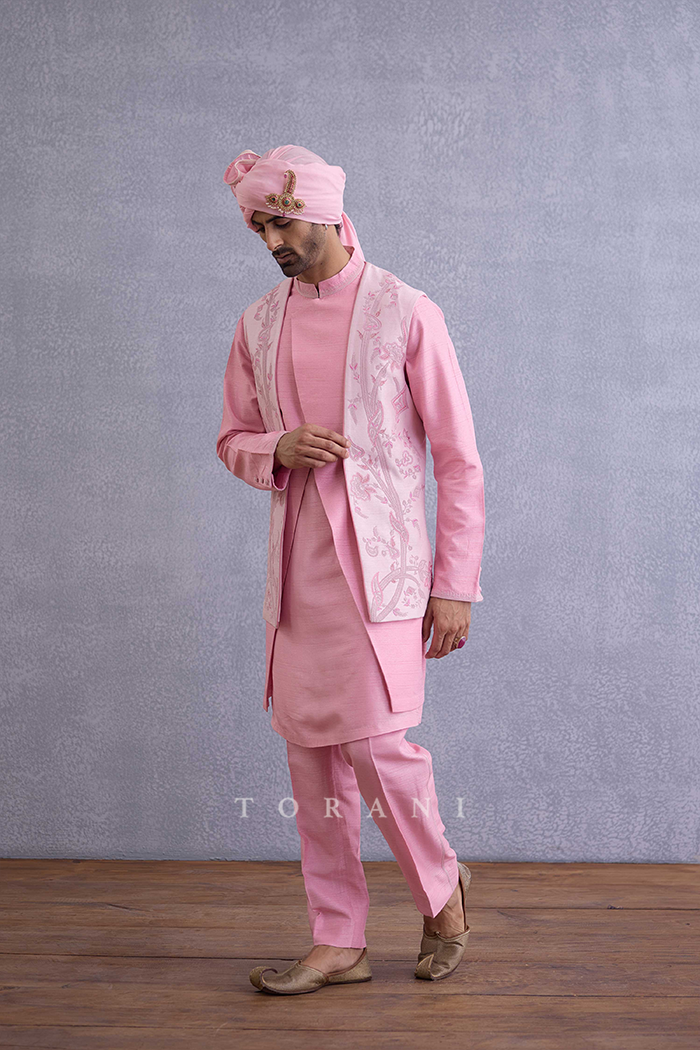 Sharbati Shaheen Bandi Set