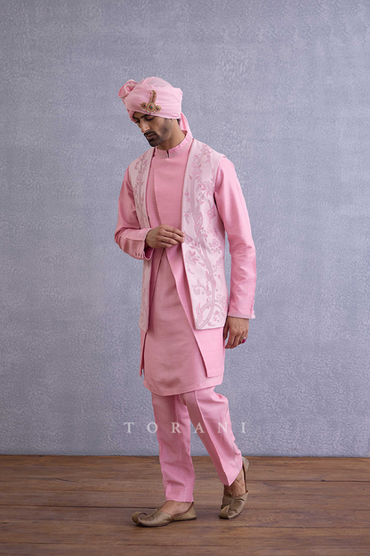 Sharbati Shaheen Bandi Set