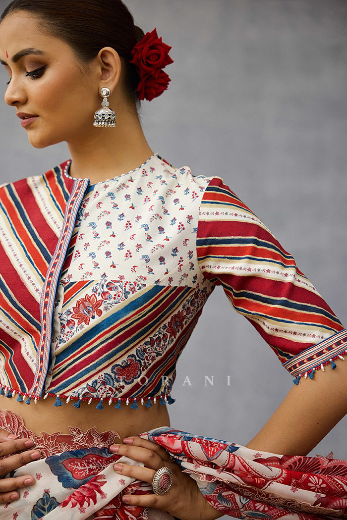 Coromandel Kashvi Blouse