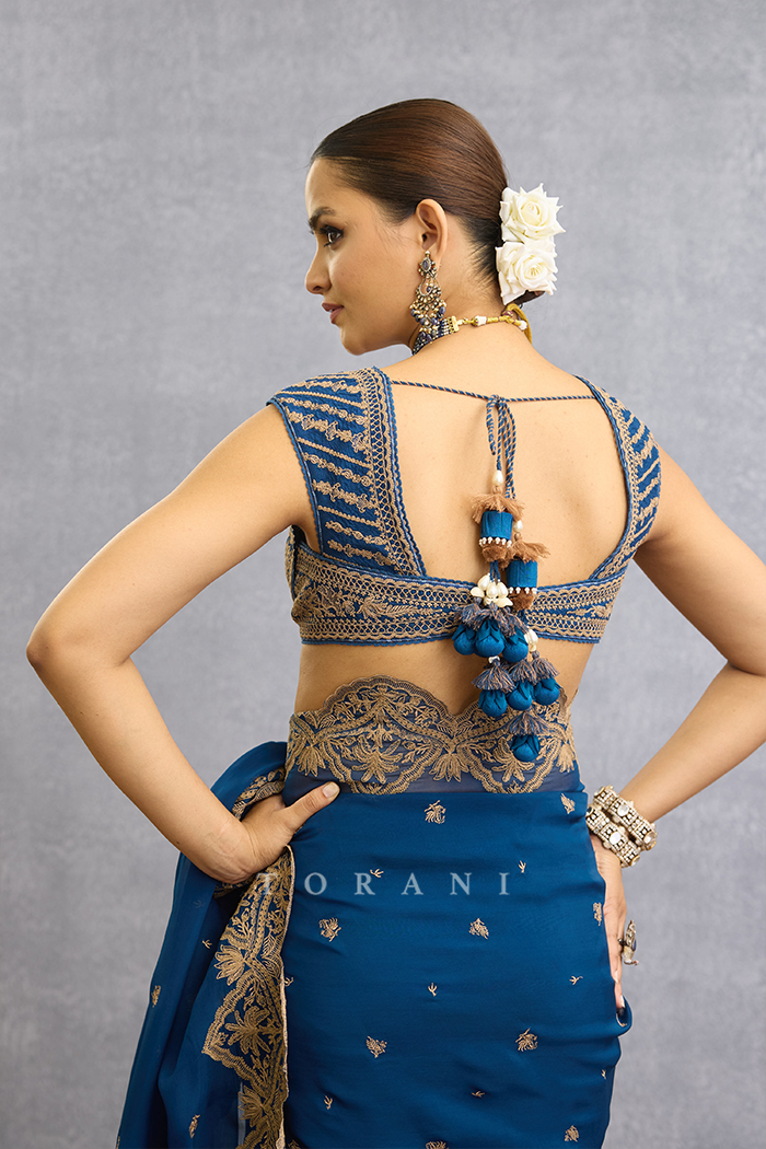 Neelam Taruna Blouse