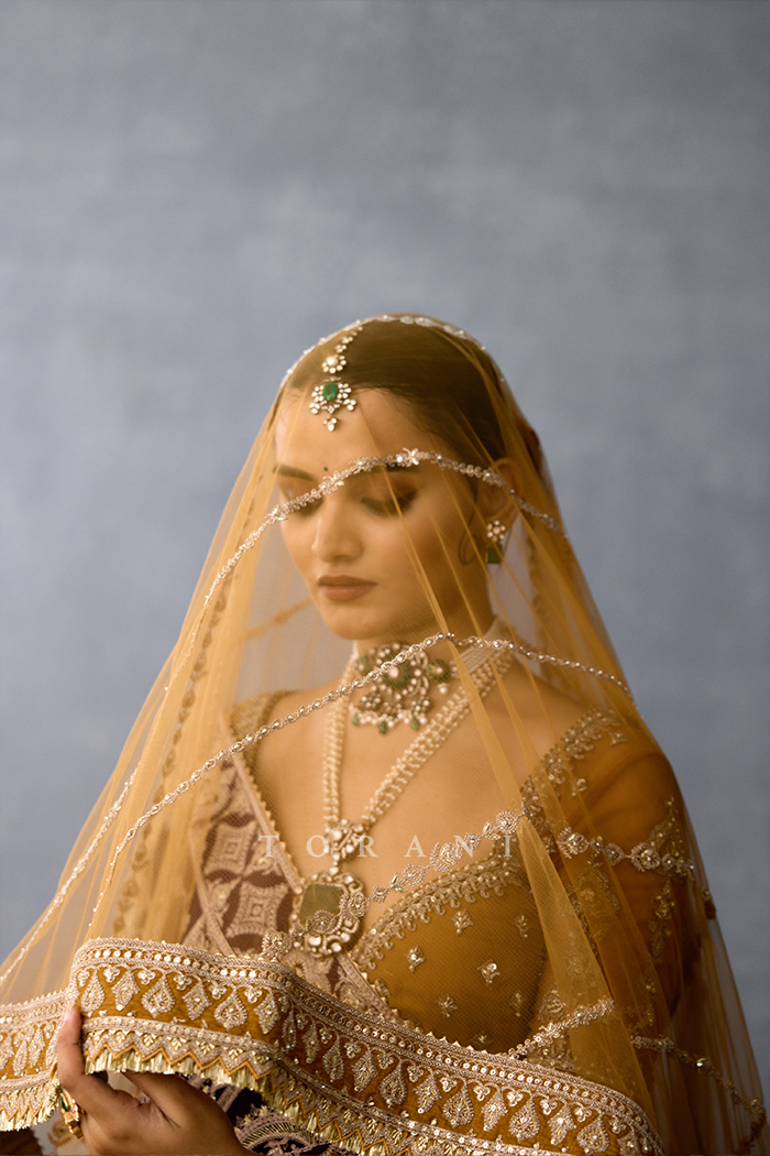 Mehre Begum Veil Odhni