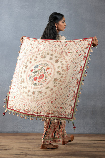 Badami Hiraman Scarf
