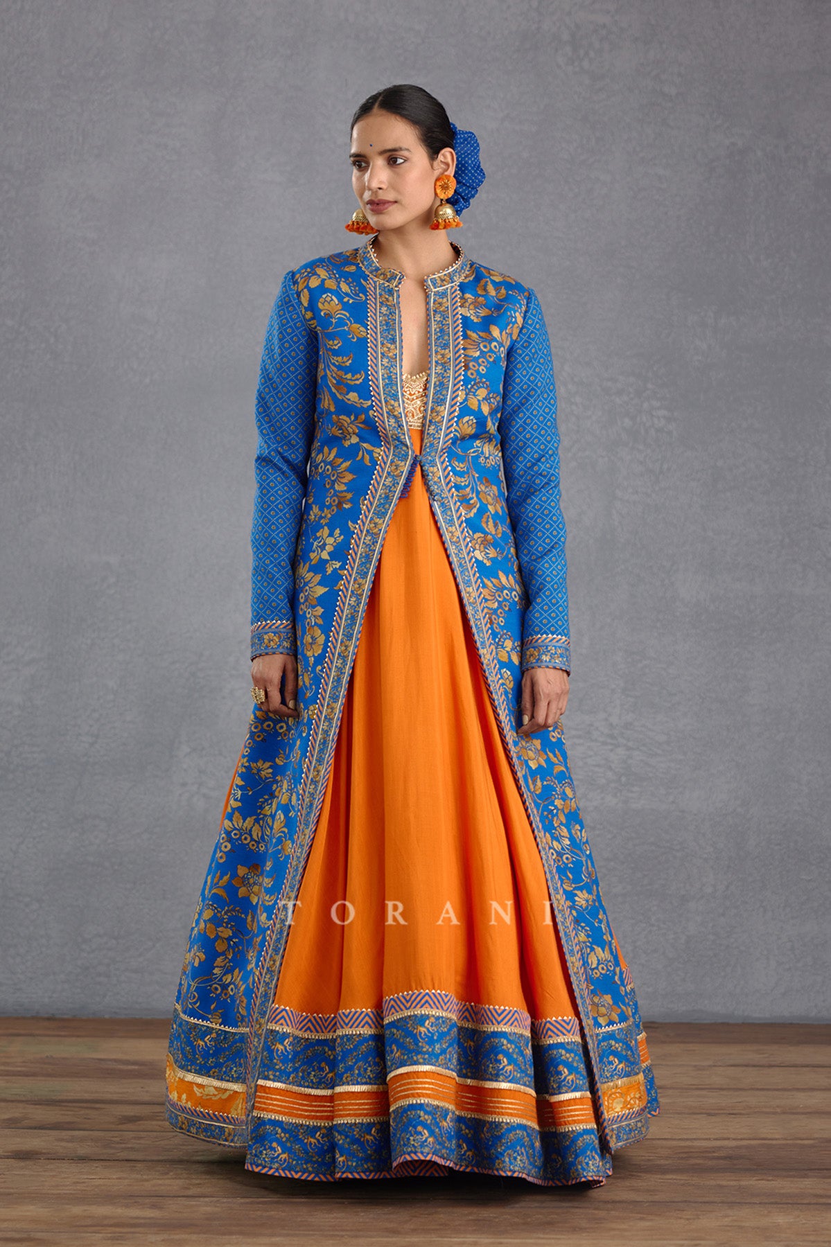 Rang Shyam Raabia Jacket