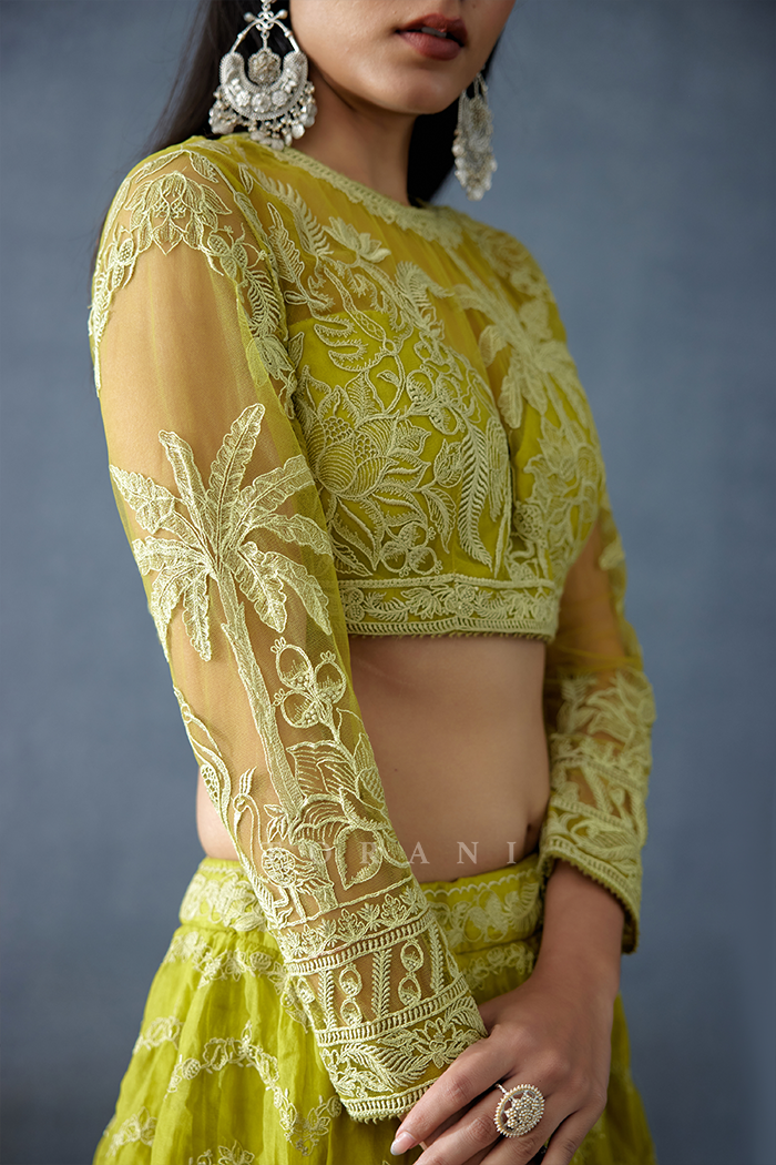 Khas Indira Blouse