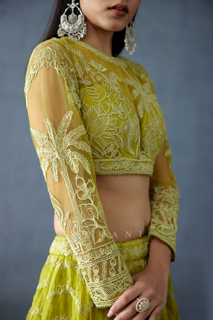 Khas Indira Blouse