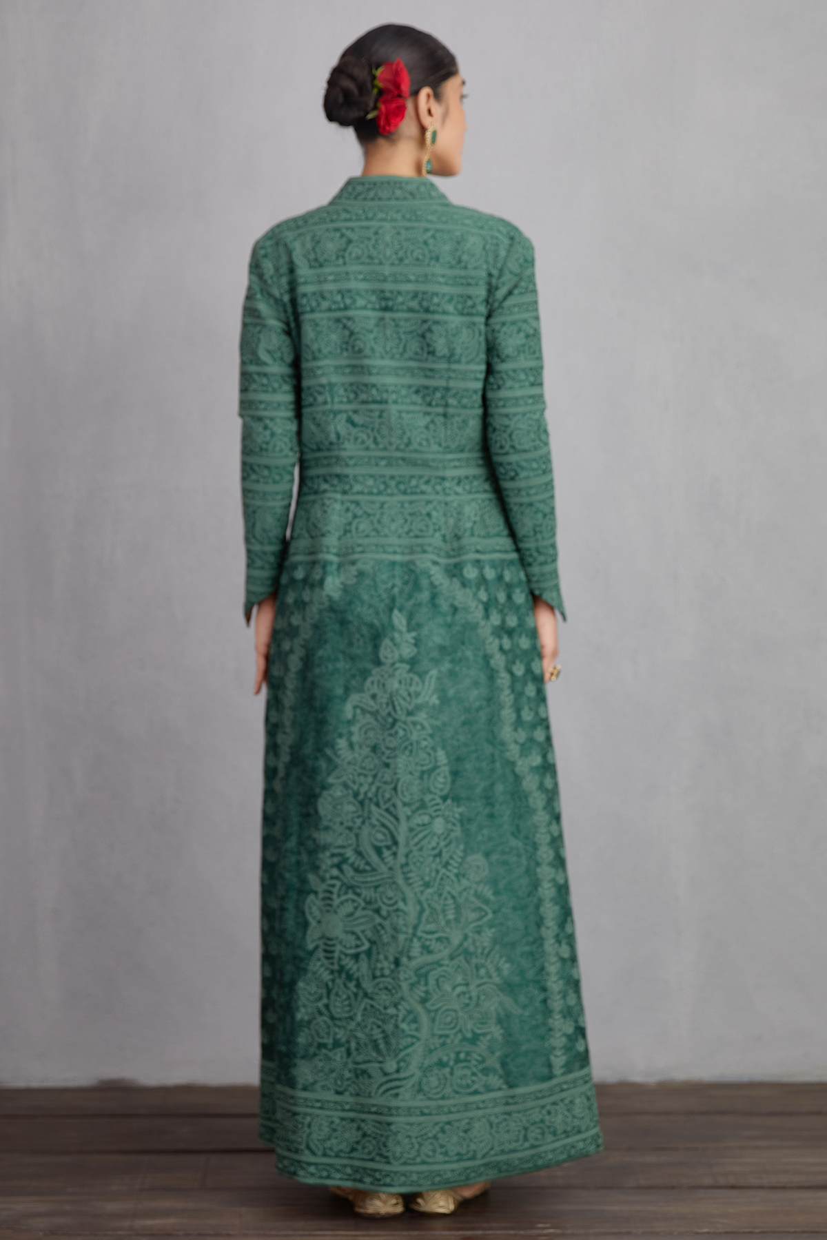 Sheesham Dhuni Dress