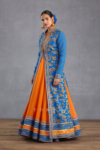 SALE - Rang Shyam Raabia Jacket Set