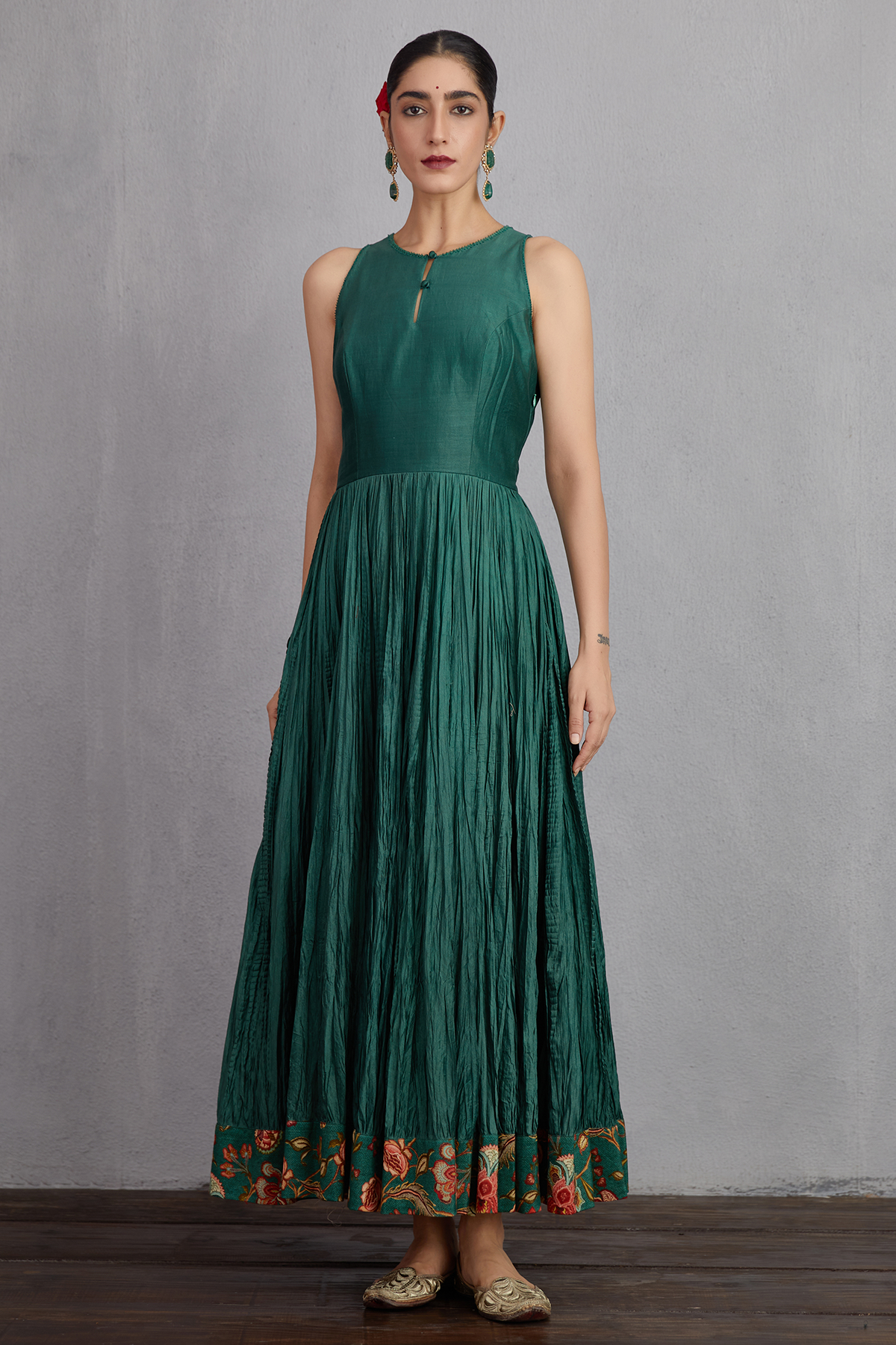 Sheesham Dhuni Dress