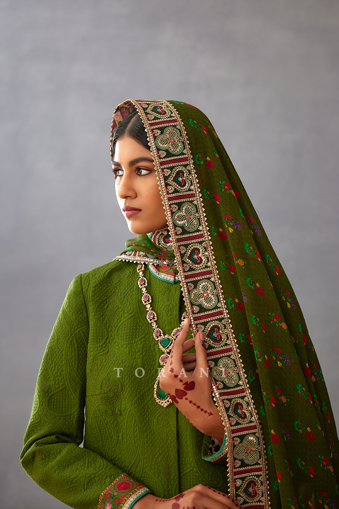 Dil Saaz Maryam Kurta Set