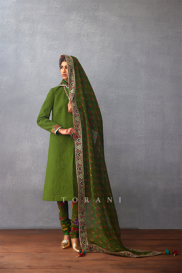 Dil Saaz Maryam Kurta Set