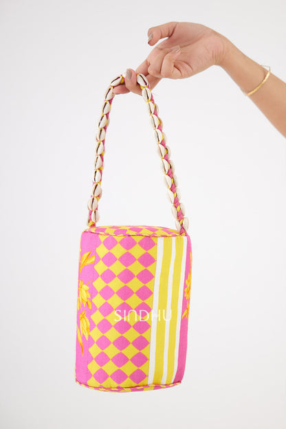 SALE - Dhan Bucket Bag