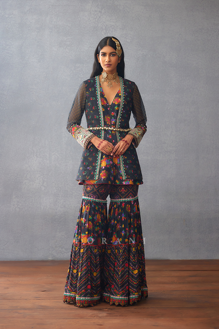 Dil Shaad Saafia Co-ord Set