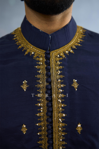 Behare  Arham Kurta Set