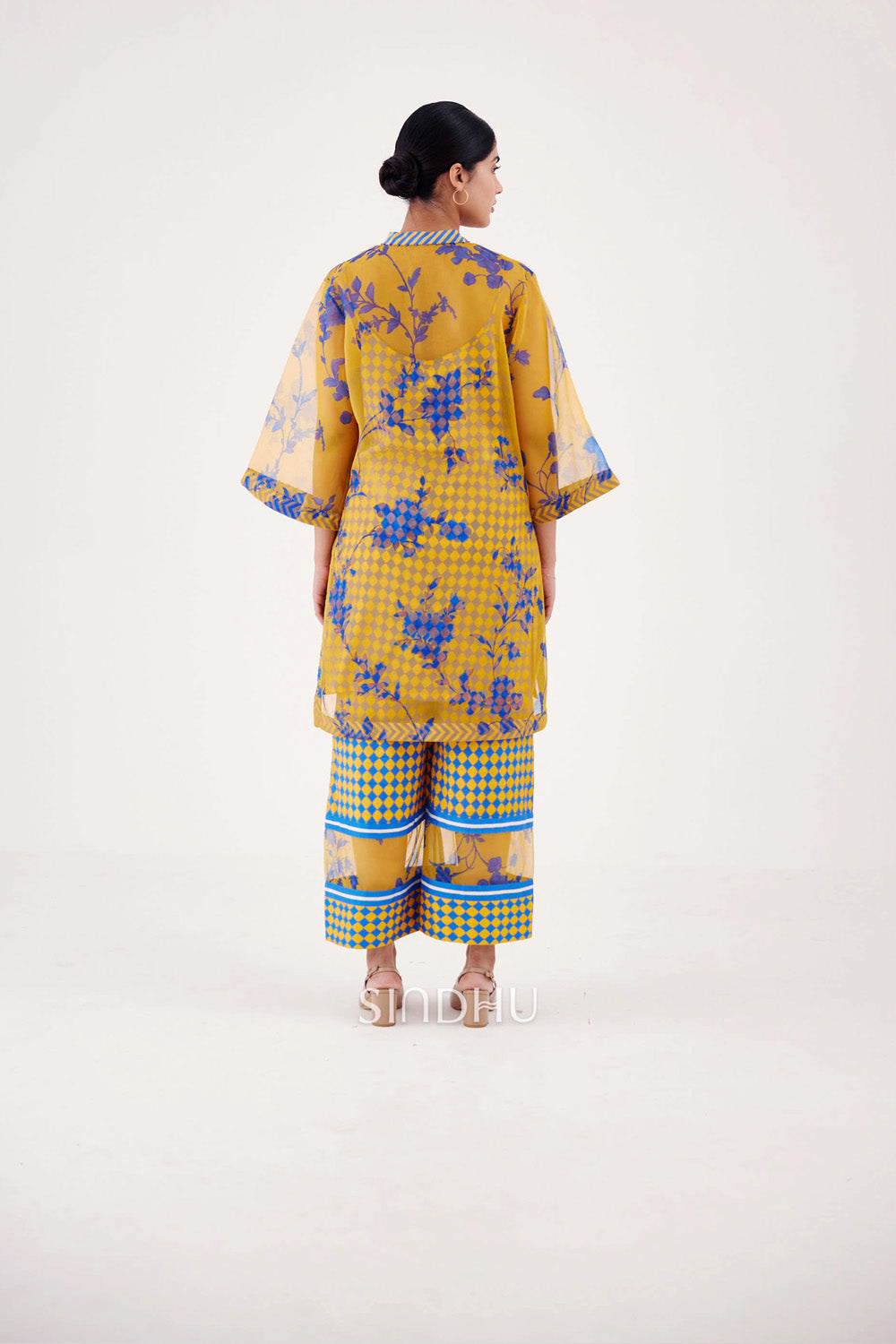 Karuli Wide-Leg Pants