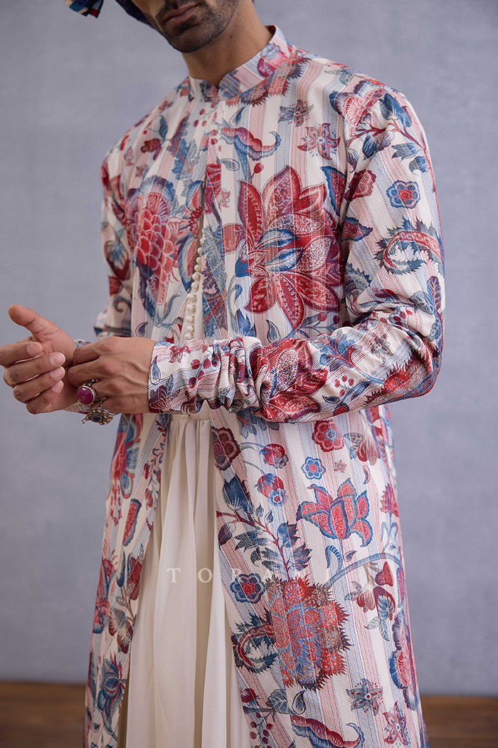 Coromandel Gauransh Sherwani Set