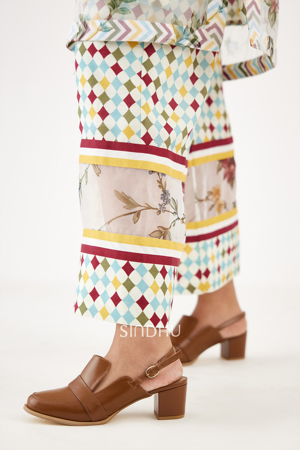 SALE - Karula wide-leg Pants