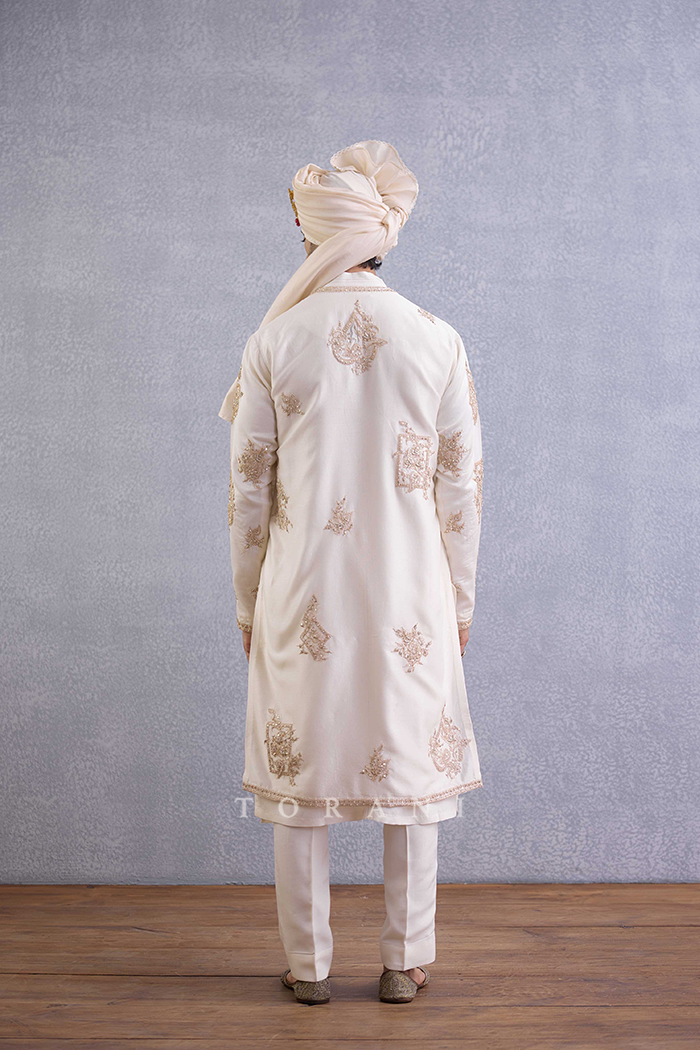 Maahe Faheem Kurta Set