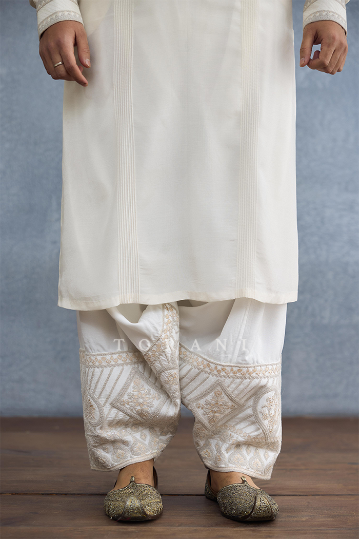 Maahe Fazim Kurta Set