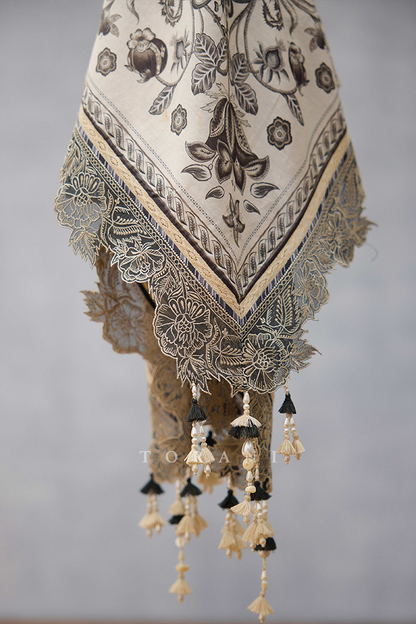 Kalamkari Ayaana Scarf