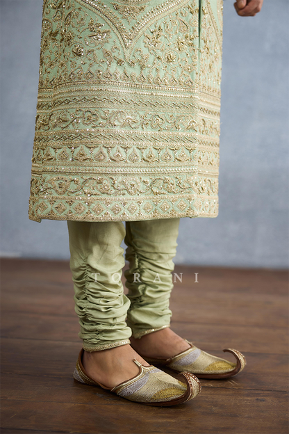 Pushta Raqeeb Sherwani