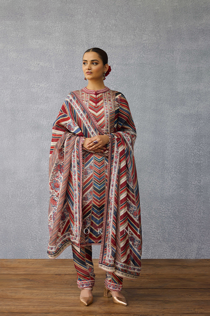 Coromandel Asthika Kurta Set