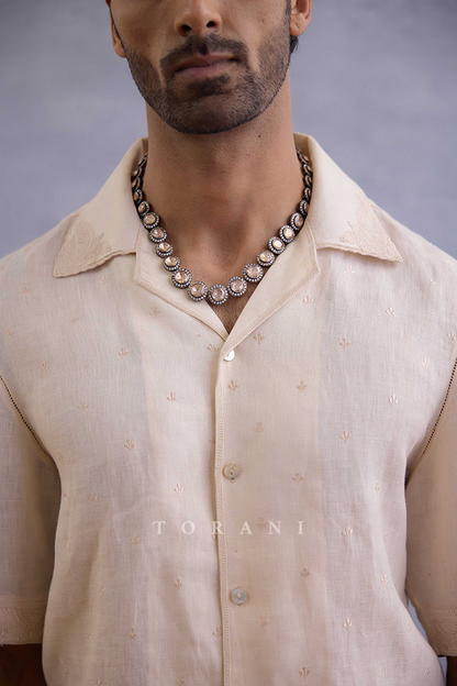 Kafoori Haseeb Kameez Set