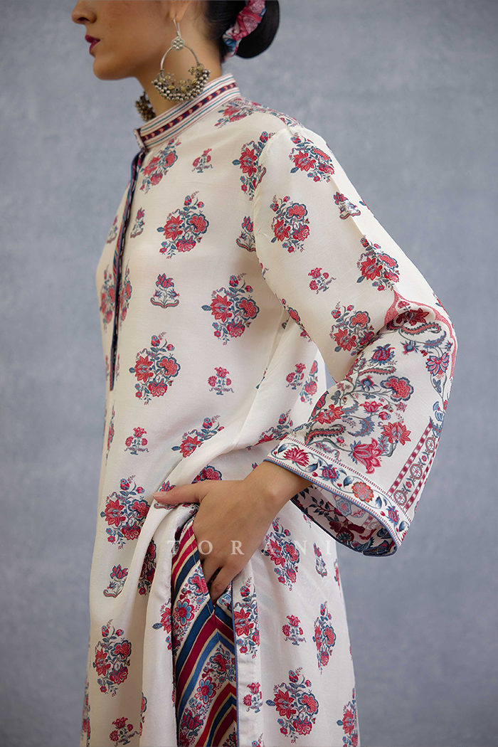 Coromandel Radhya Co-ord Set