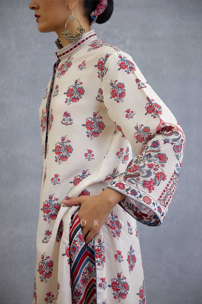 Coromandel Radhya Co-ord Set