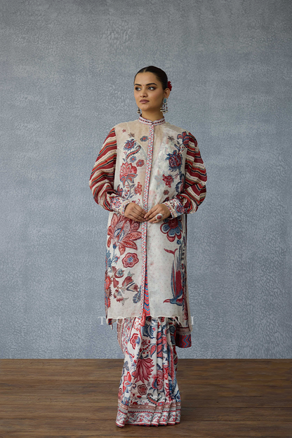 Coromandel Eesha Saree Set