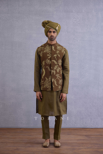 Akhdar Raashid Bandi Set