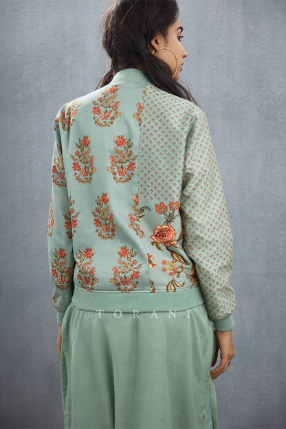 Champa Jaya Bomber Jacket