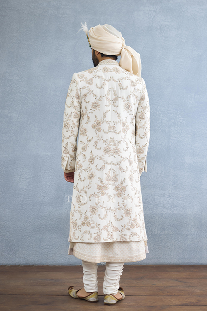 Maahe Idaad Sherwani Set