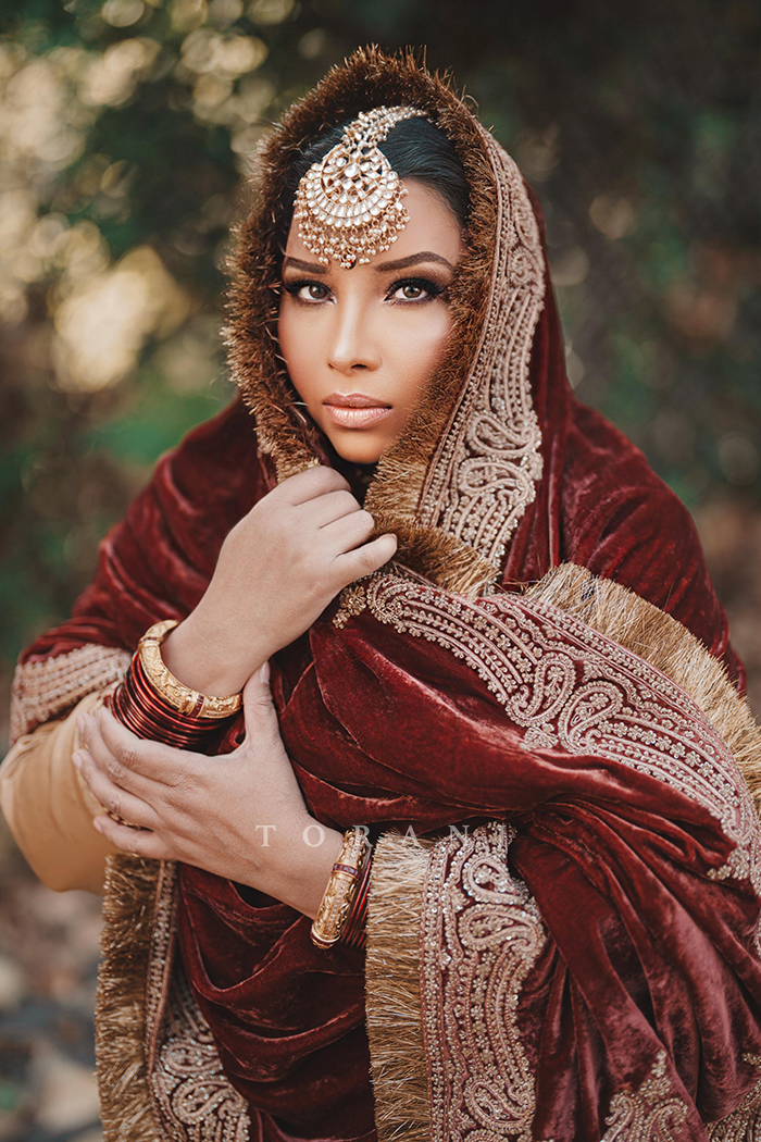 Amandeep Kaur In Our Gudhal Mannat Doshala