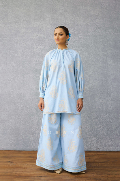 Pushkar Vanya Co-ord Set