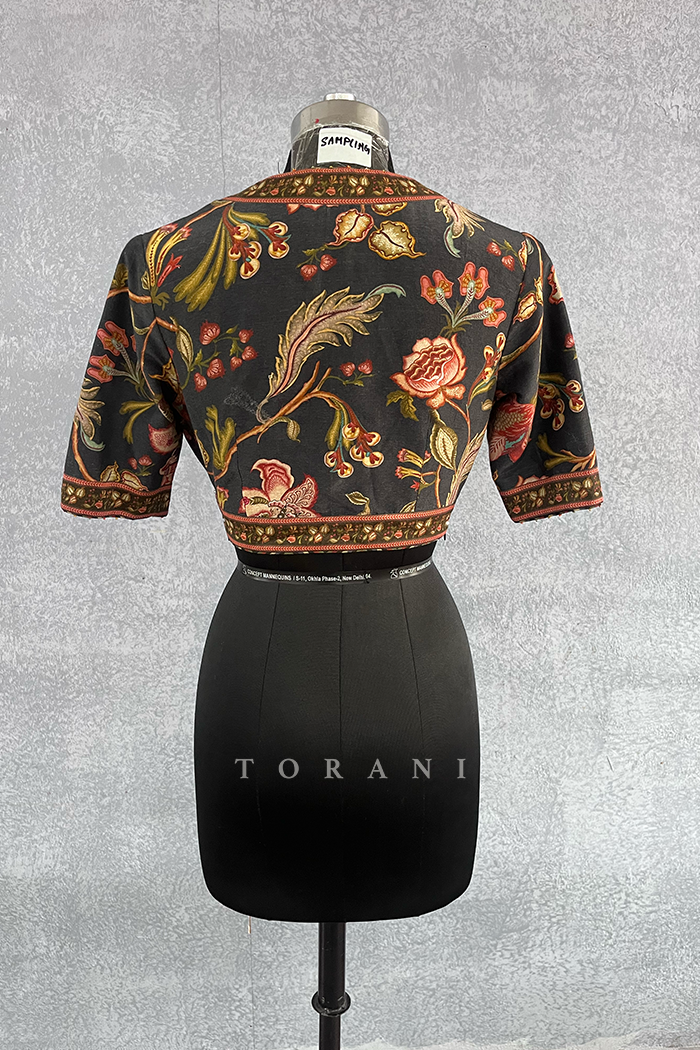 Nisha Padmini Blouse/Damage