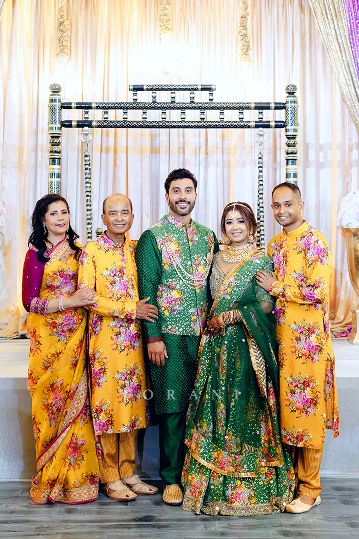 Khondaker Family