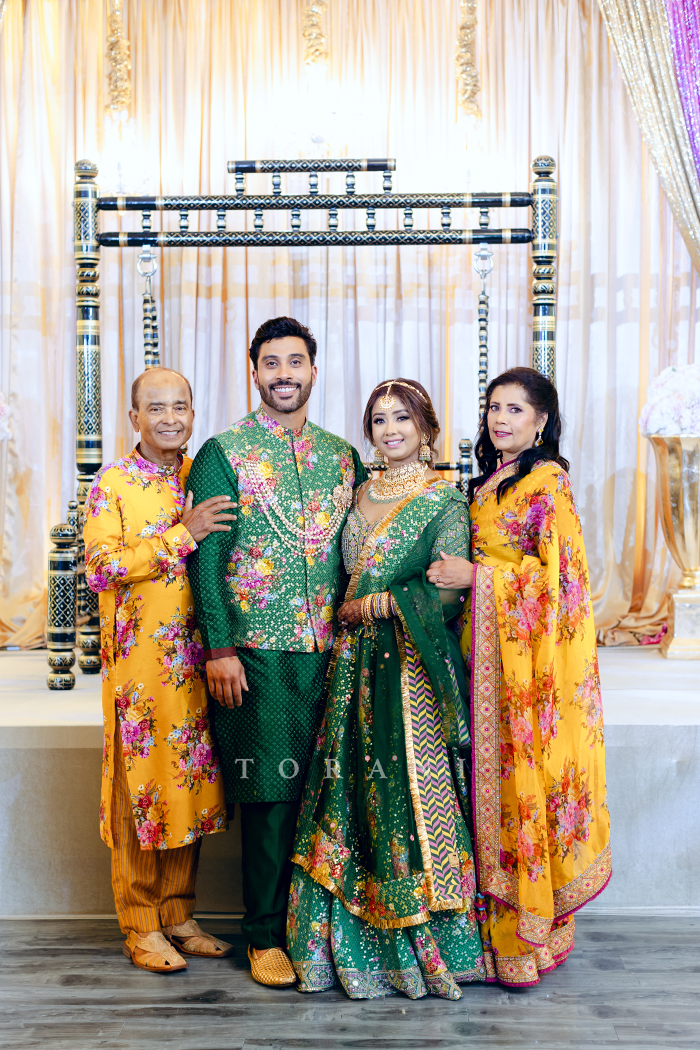 Khondaker Family